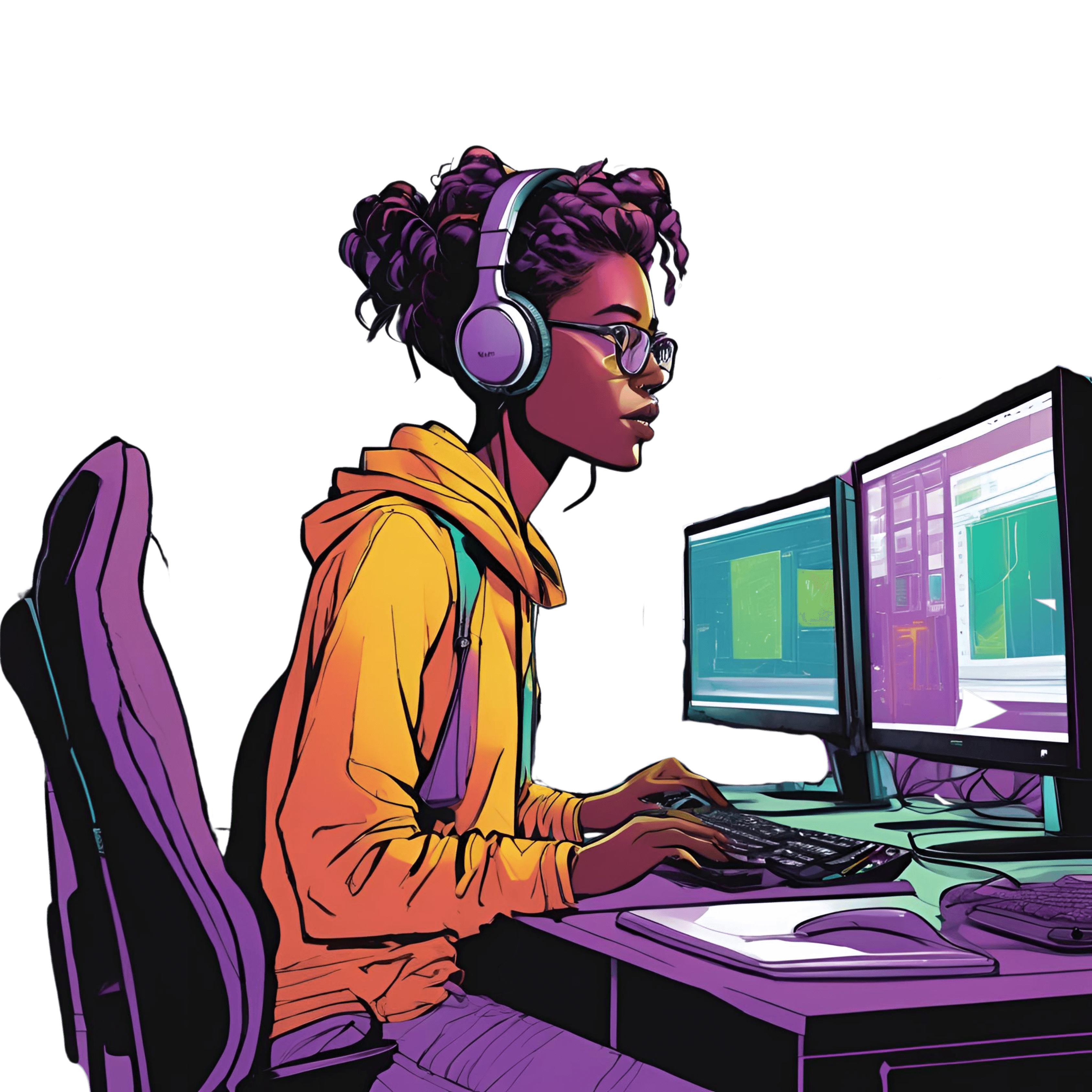 What is STEM education? programs image