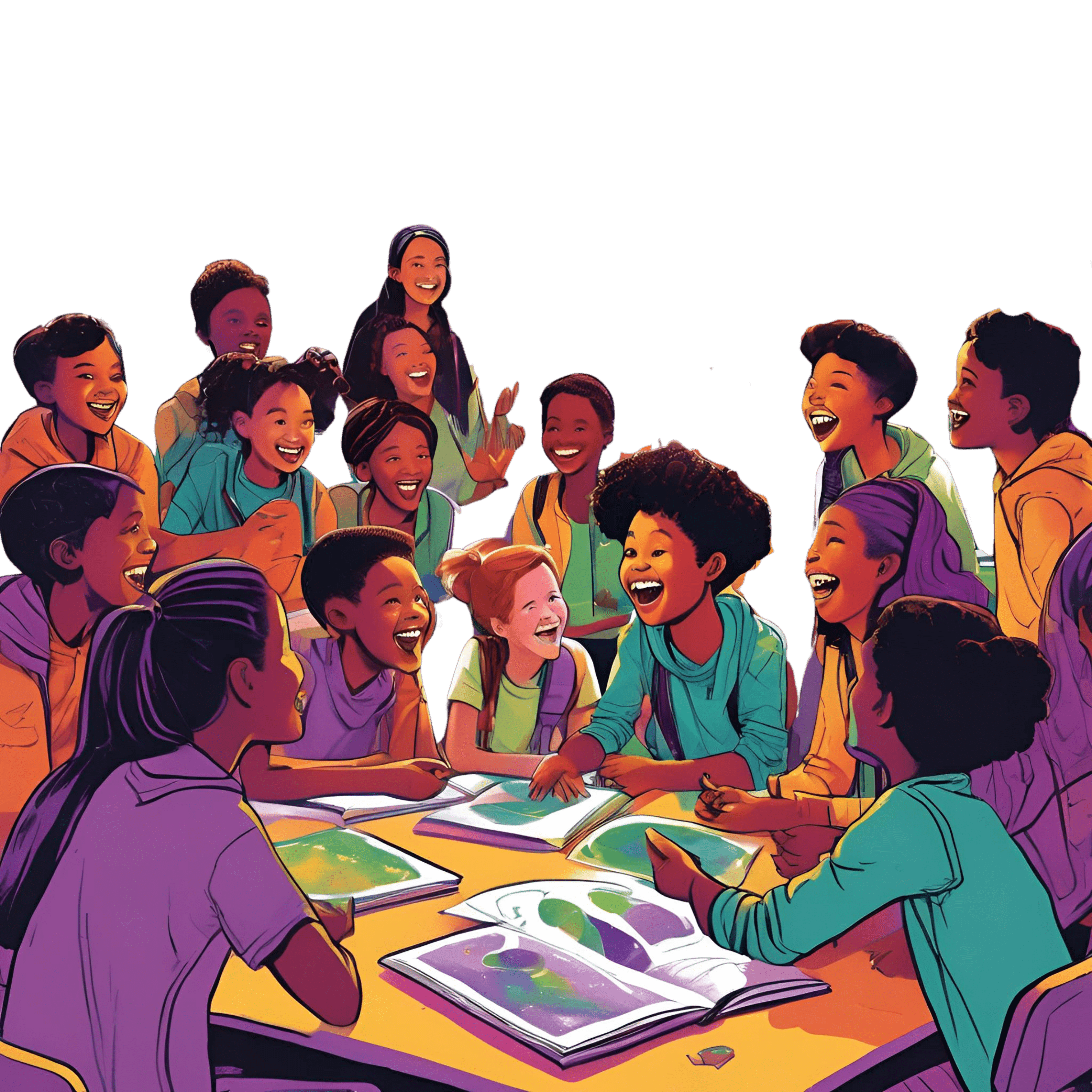 Programs section image